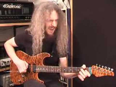 Guthrie Govan - Bullet Blues at JTCGuitar.com