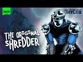 The tragedy of the original Shredder - TMNT comics DEFAULT Thumbnail