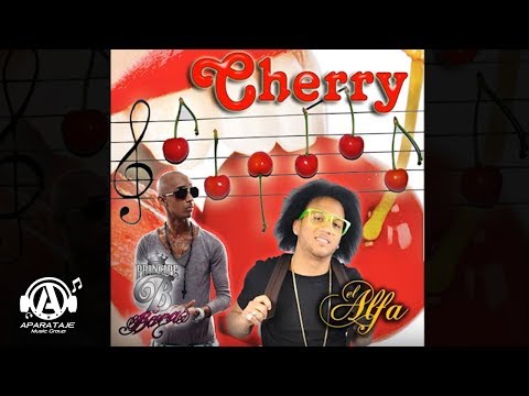 Principe Baru Ft El Alfa - Cherry (Bubloy Prod.By NEW HIT 2013