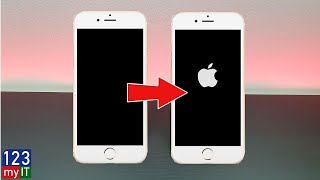 Fix iPhone, iPad or iPod Black Screen