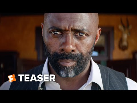 The Harder They Fall Teaser Trailer (2021) | Movieclips Trailers
