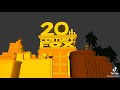 20th Century Fox 2009