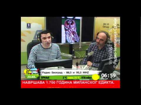 Budjenje 23 4 2012 clip1