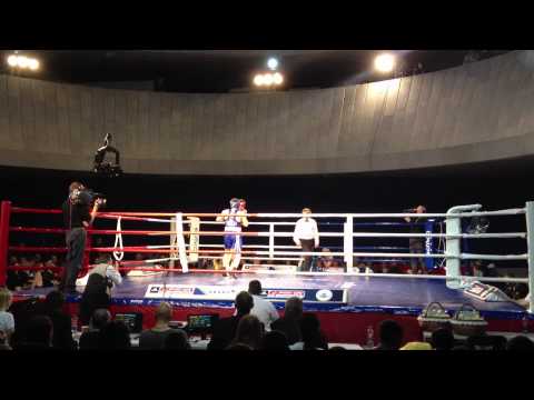 Mytrofanov(UKR) vs. Onil(Irland) 3 part