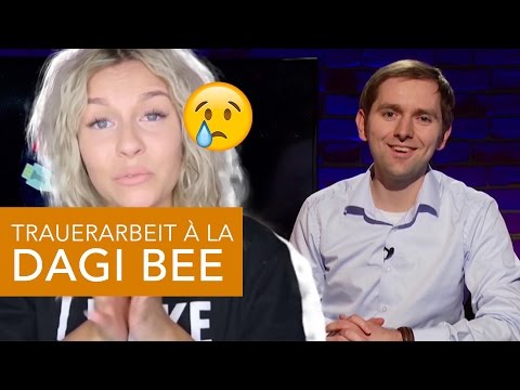 Trauerarbeit à la DagiBee | Netzprediger