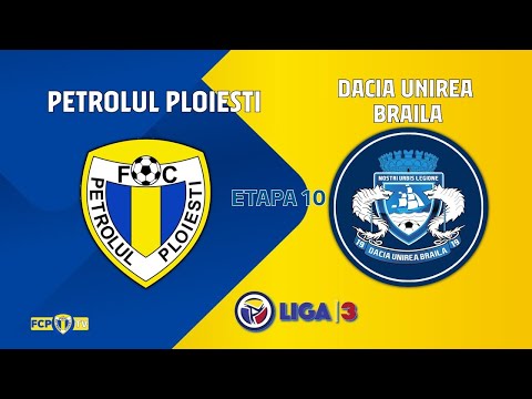 LIVE ¦ LIGA 3 ¦ ETAPA 10 ¦ PETROUL   DACIA UNIREA BRAILA 1-0(0-0) | 25 OCTOMBRIE 2025