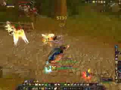 wow world of warcraft ret paladin duel smokingnow pvp