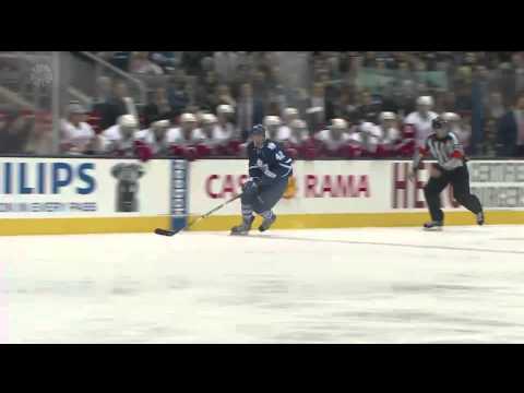 Game in a Flash: DET @ TOR – November 22, 2014