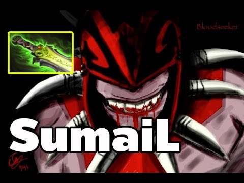 Bloodseeker ETHEREAL BLADE By EG.SumaiL