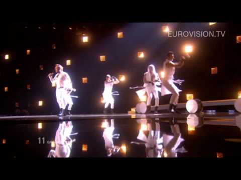 "Greece" Eurovision Song Contest 2010