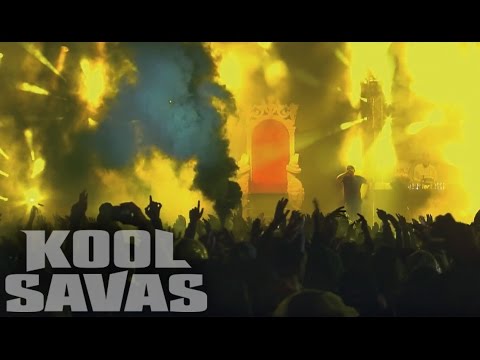 Kool Savas "splash! Festival 2015" (Official HD Live Video)