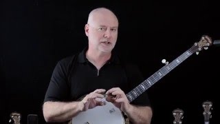 Video thumbnail for Introducing the Artisan Goodtime Special by Deering Banjo Company