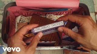 Los Yonic&#39;s Zamacona - Palabras Tristes (Lyric) ft. Mon Laferte