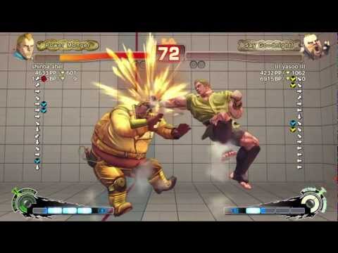SSFIV AE 2012: Uenis, Shinba, Shimolen, Owarire, AOI MOMO, Machabo