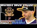 Bowser Gets His Groove Back Barb Bros A Super Mario 3 Rom Hack Finale
