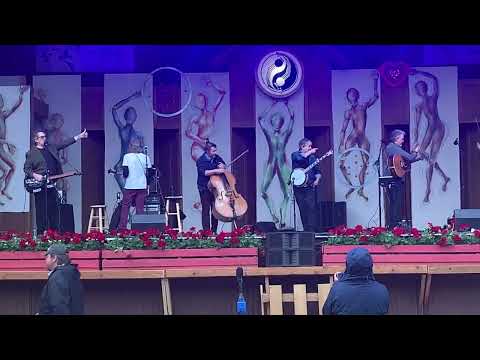 Telluride House Band (Part 4) - 49th Annual Telluride Bluegrass Festival - June 19, 2022
