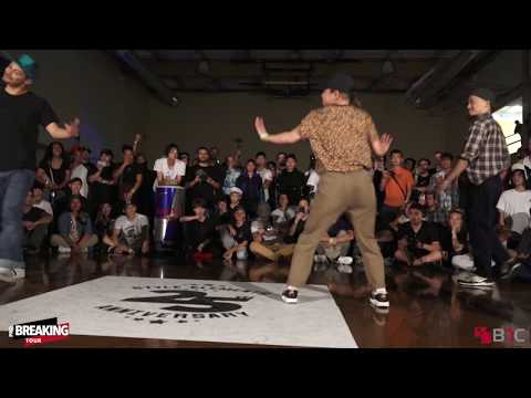 East Side Union Vs Body Carnival - Semis - Style Elements 25th Anniversary - Pro Breaking Tour