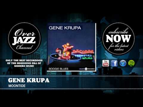 Gene Krupa - Moontide (1942)