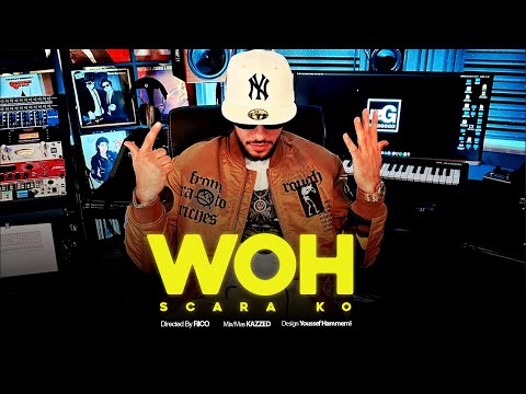 SCARA KO - Woh (Official Music Video)