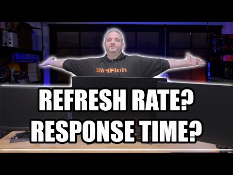 image-What does monitor response time mean?