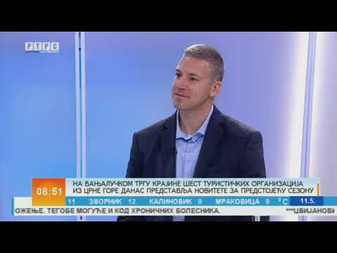 Jutarnji program, gosti Vasilije Ćuković i Mirza Krcić /// 11. 5. 2023.