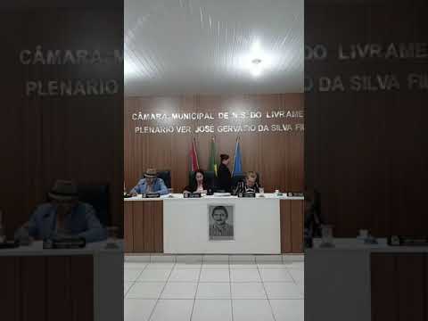 Sessão Ordinária do dia 1 de outubro de 2024