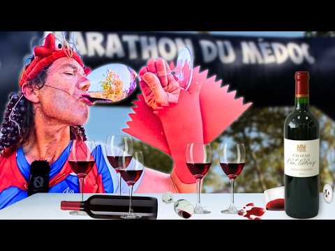 I Ran the World's Booziest Marathon...(Marathon Du Médoc)