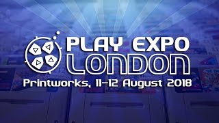 Play Expo London 2018