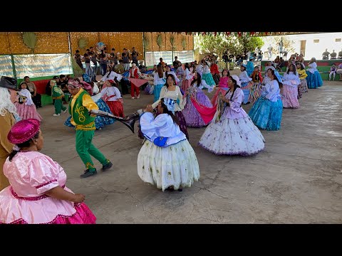 🤍♥️Gitanos de San Andrés ~ Octava Fiesta San Andrés de Pica 2024🤍♥️