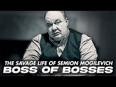 Boss of Bosses: The Notorious Life of Semion Mogilevich