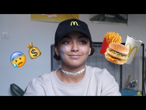 J'AI TRAVAILLÉ AU MCDO'