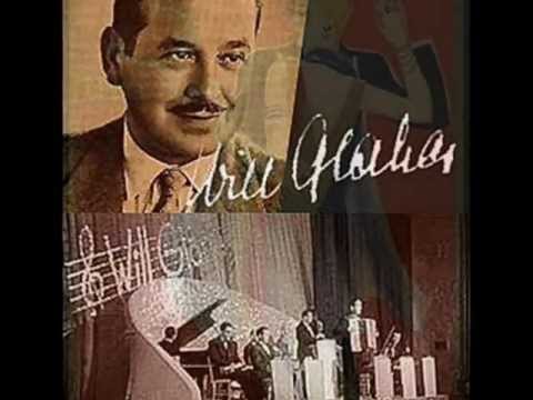 German Tango: Hör' mein Lied, Violetta - Will Glahé Tanz-Orchester, c. 1937