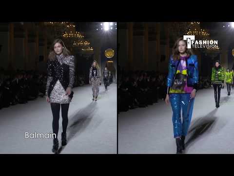 Ready to Wear Paris Fashion Week Fall Winter 2018 Highlights