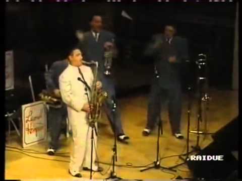 Ray Gelato plays  Oh Marie at Carnegie Hall 1992.