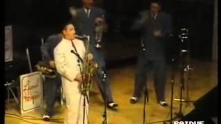 Ray Gelato plays  Oh Marie at Carnegie Hall 1992.