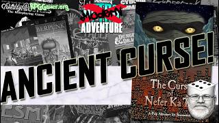 Mummies, Zombies & 1920s Horror?! The Curse of Nefer Ka Tet (Reanimated, Trapped Chest, 2026)