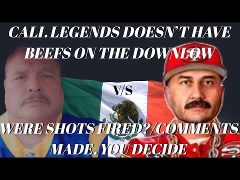 CHICANO TUBE BEEF. 💪😆CALMATE@luckystevemmv5852