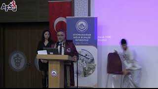 AFSÜ Diş Hekimliği Fakültesi Beyaz Önlük Giyme Töreni 2025