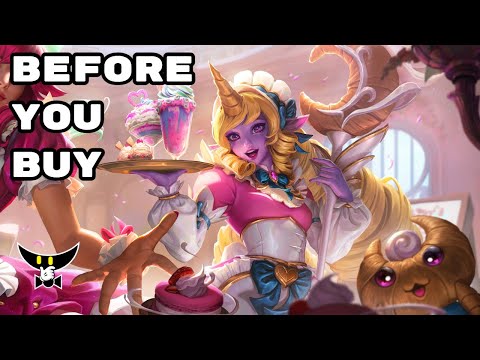 Before You Buy Cafe Cuties Soraka