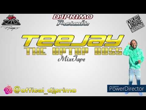 TEEJAY DANCEHALL MIXTAPE RAW [2021] FT. DING DONG, SHENSEEA AND MOYANN..
