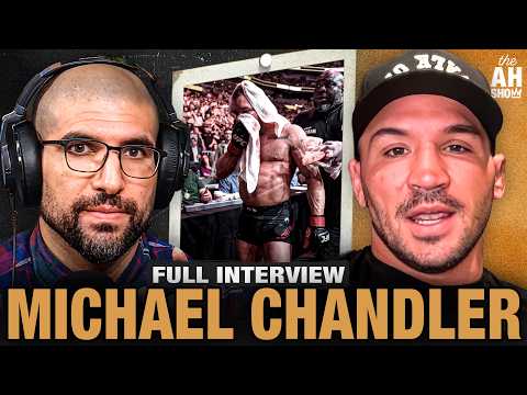 Video: Michael Chandler BREAKS SILENCE on UFC Losing Streak, Retirement Plans, Conor McGregor in 2027