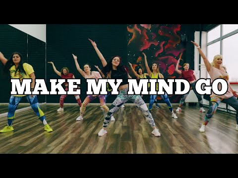 MAKE MY MIND GO by Martin Jensen, Rompasso | SALSATION® Dynamic Warm Up by SEI Ekaterina Evstifeeva