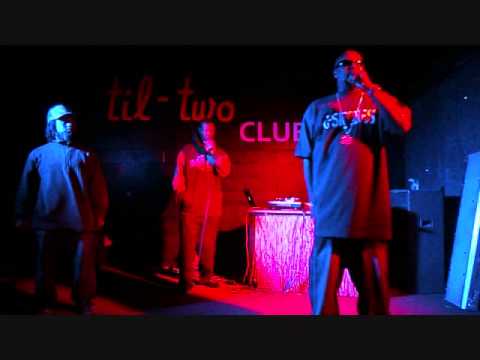 C-SICCNESS LIVE PERFORMANCE AT CLUB TIL 2 FEB.26,2012