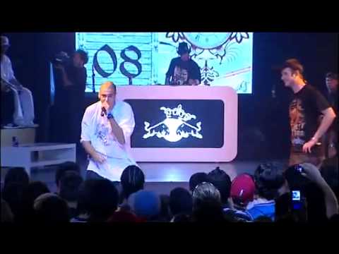 Kabuto VS Celedonio   Final Nacional 2007