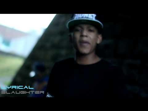 CMO Media - Lyrical Slaughter Featuring "Yung Kicks" [S2:EP6] [HD]