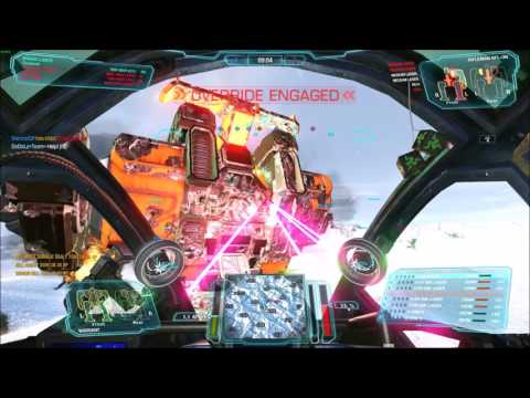 Timberwolf Warrant Updated Build