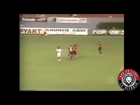 Vitória 2x0 Juazeiro - Campeonato Baiano de 2000 | 2° jogo da final do primeiro turno