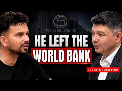 Why He Left US To Build In Nepal | 20+ Years in Private Equity