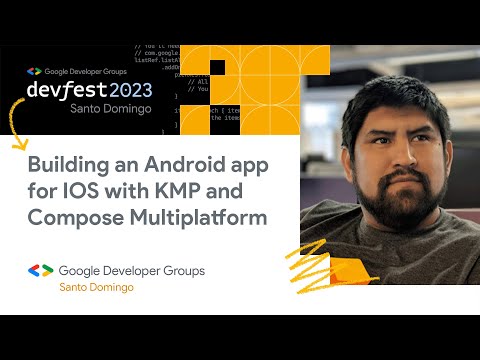 Building an Android app for IOS with KMP and Compose Multiplatform