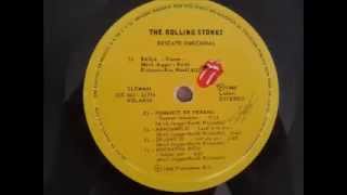 The Rolling Stones - Send It To Me (1980)